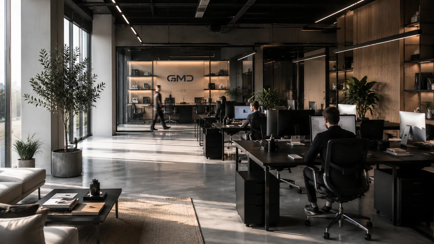 Jak powstaje marka w GMD